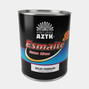 ESMALTE SECADO RÁPIDO
