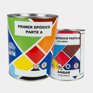 PRIMER EPÓXICO