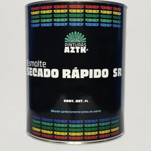 ESMALTE DE SECADO RÁPIDO SR