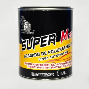 TRANSPARENTE MATTE CON REDUCTOR M700 (4:1:1)