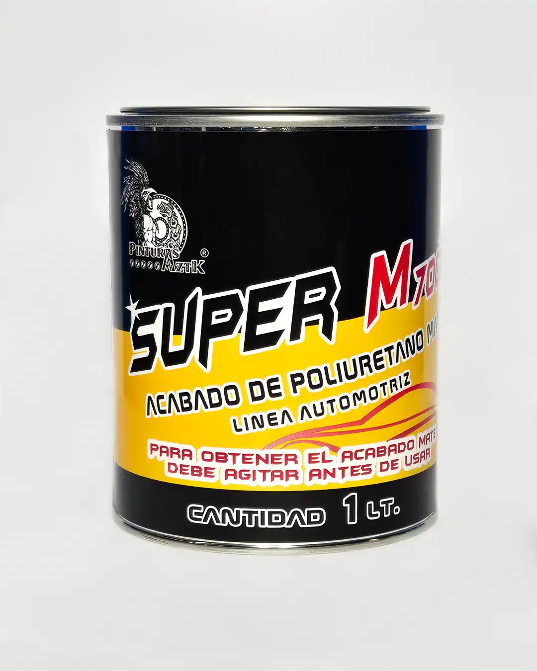 TRANSPARENTE MATTE CON REDUCTOR M700 (4:1:1)