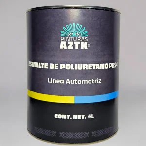ESMALTE DE POLIURETANO PBS-41