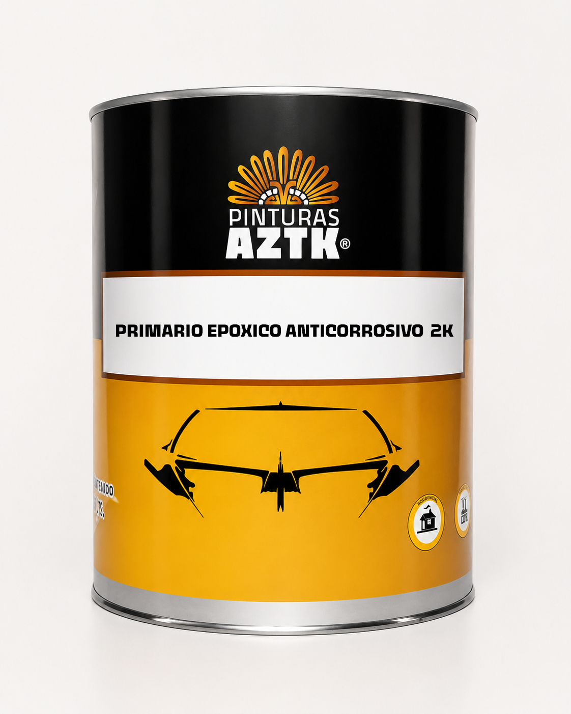 PRIMARIO EPOXICO ANTICORROSIVO 2K